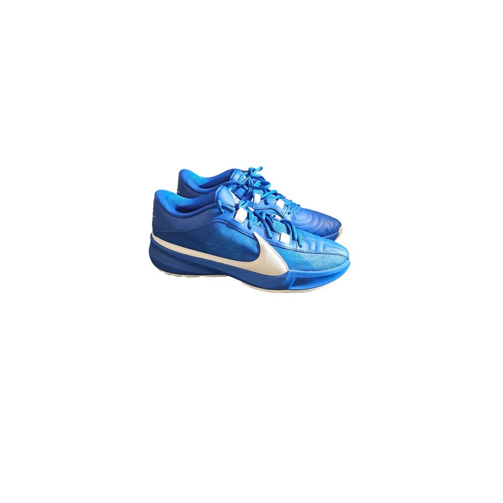Nike Zoom Freak 5 TB Game RoyalM Size 12 in BoxPre-owned Excellent condition